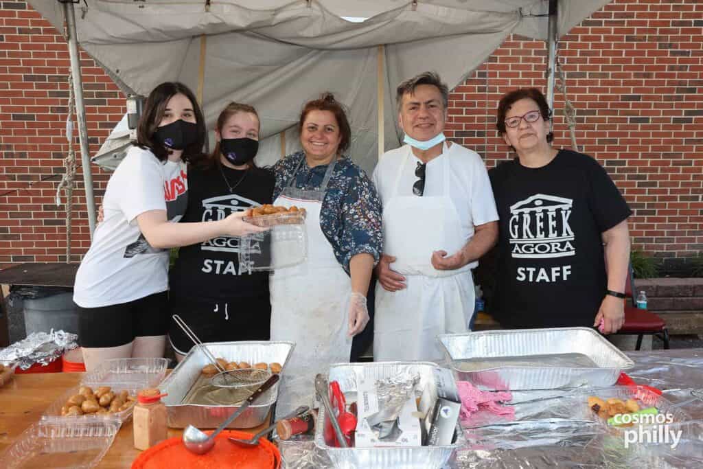Get Your Greek On, The St. Thomas Agora Drive Through Or Curbside Pick Up
