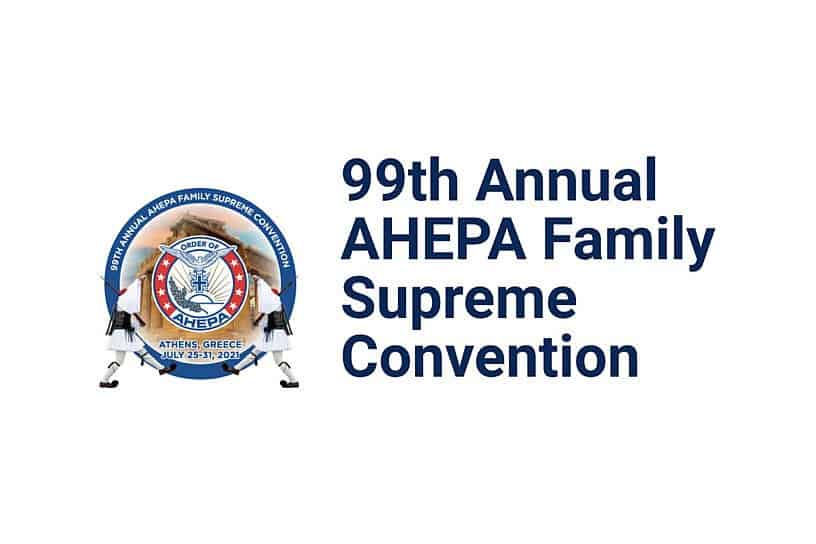 Cosmos Philly to cover AHEPA Family Supreme Convention in Athens Greece