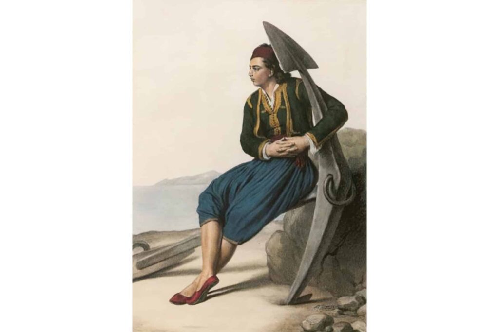 The Greek Sailor: A Savvy Technocrat With A Heritage Over The Millennia