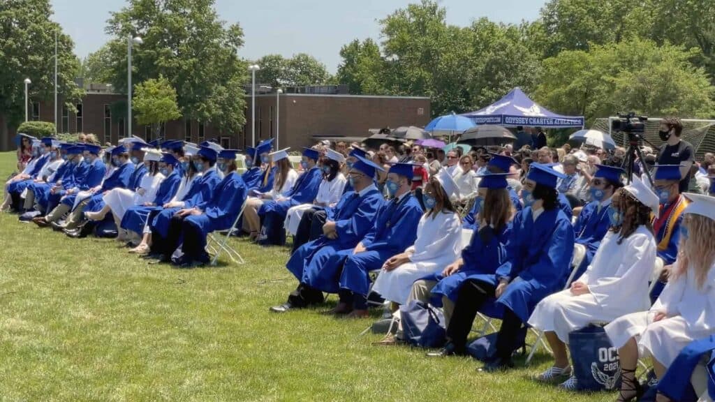 Odyssey Charter School: 2021 Class Graduation