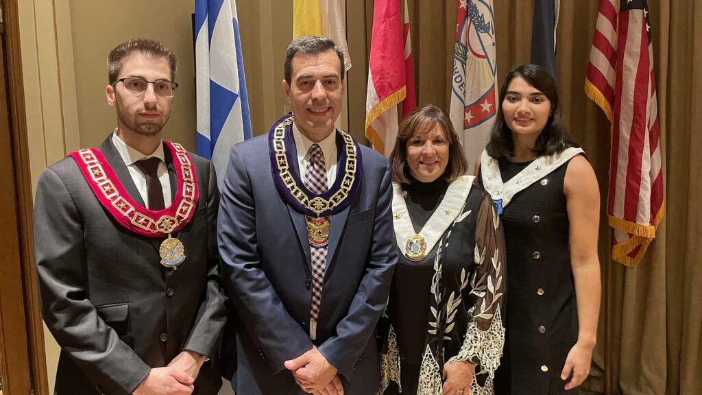 AHEPA introduces new Supreme Lodge