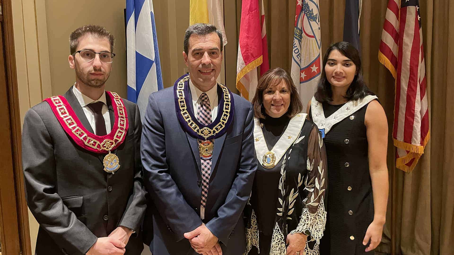 AHEPA introduces new Supreme Lodge