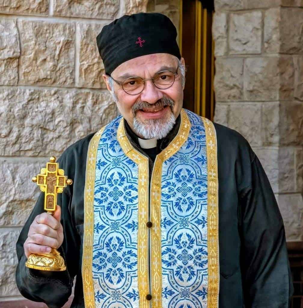 Father Apostolos Panos Passes Away