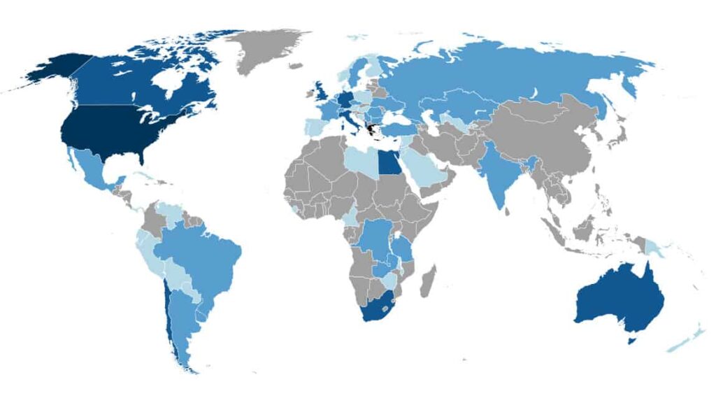 Time For The Greek Diaspora To Talk… To Each Other