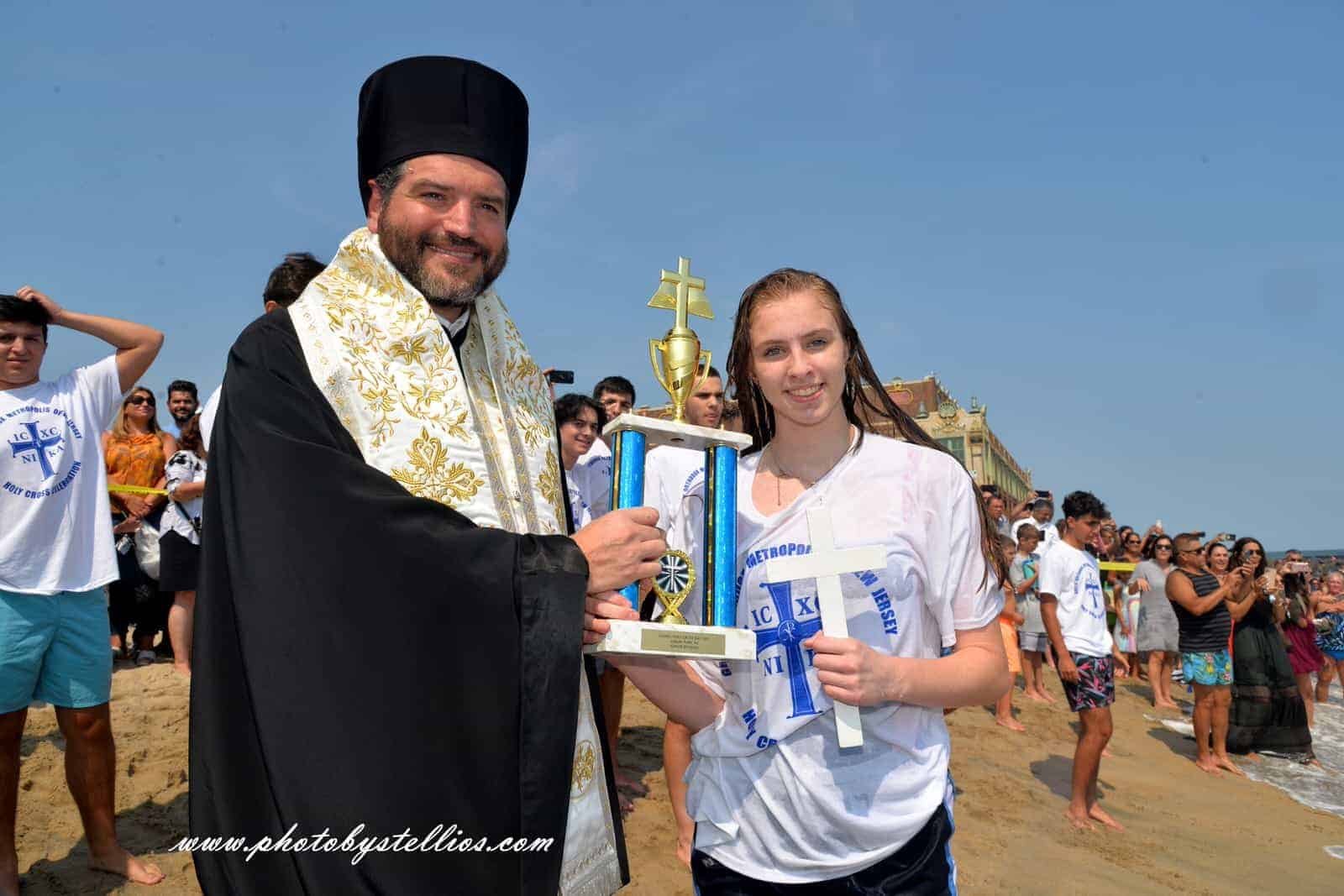 A Tradition Continues, The 73rd Annual Blessing Of The Waters