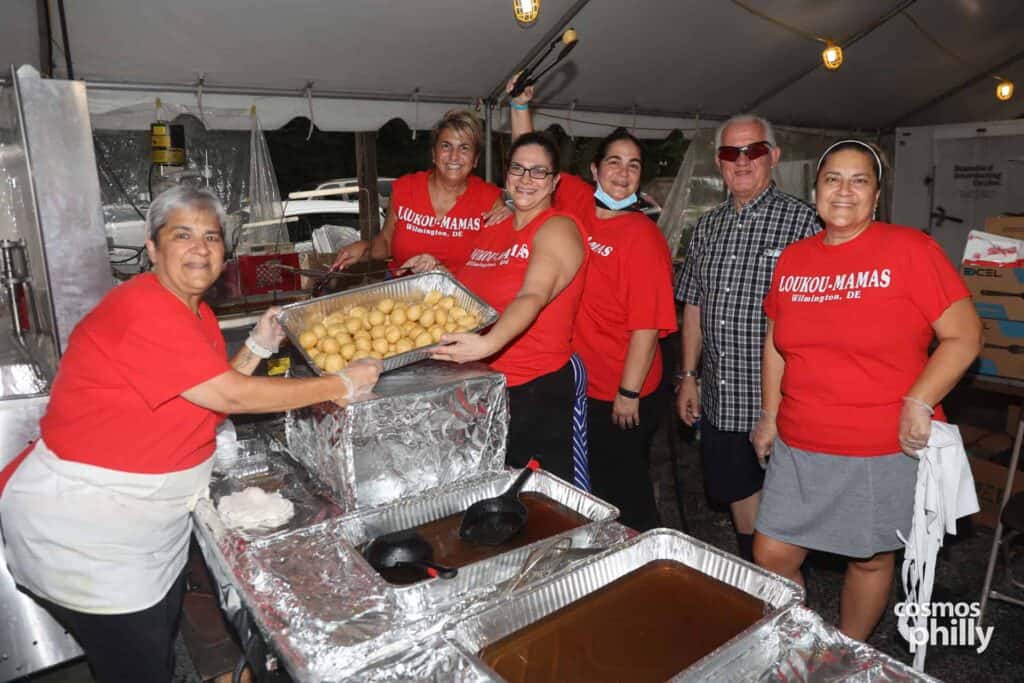 Wilmington Hosts First Greek Festival Of Fall Season