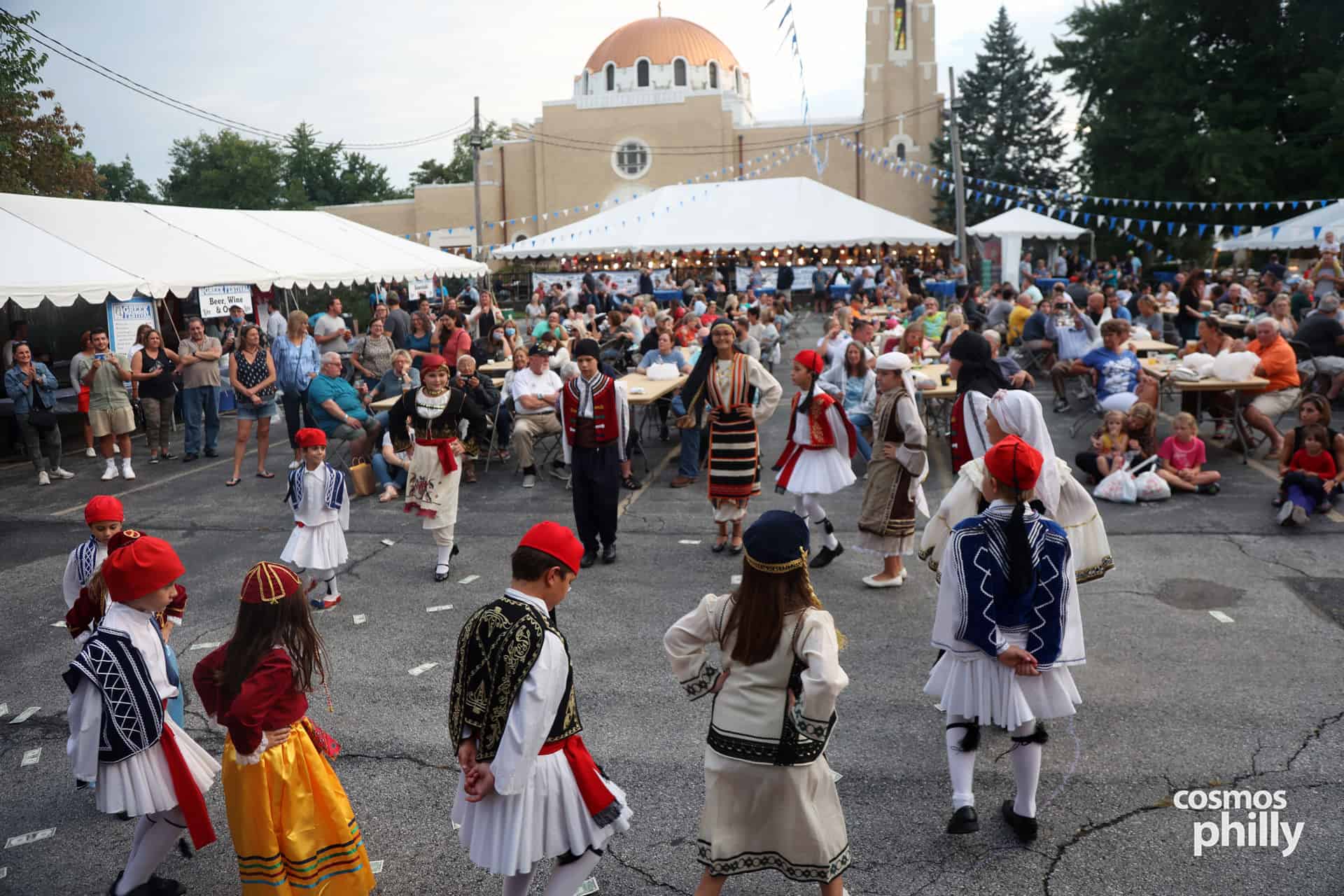 Greek Celebration