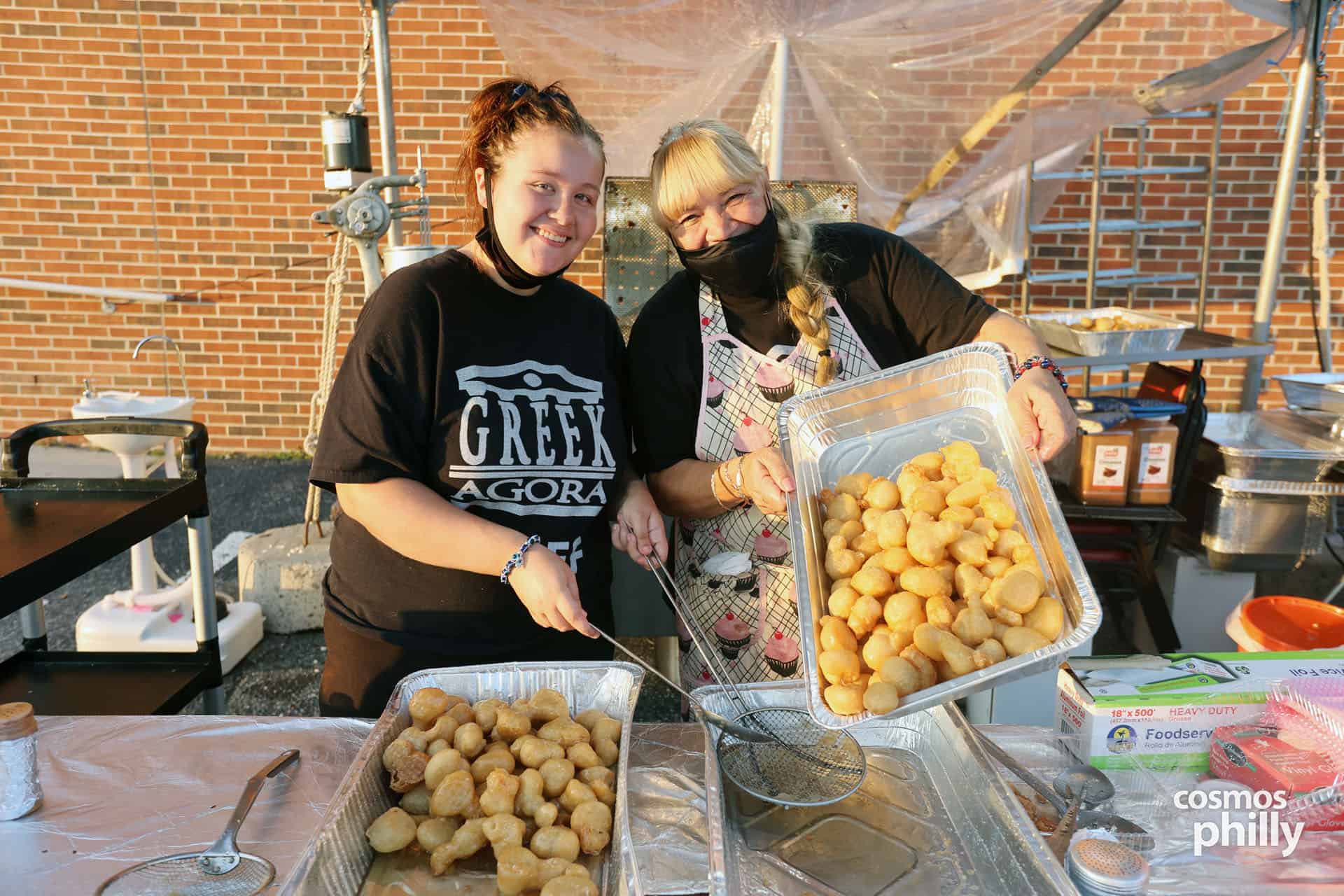 Where To Eat This Weekend, The Greek Agora Festival At St. Thomas