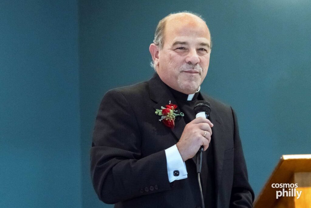 Father Christ Kontos Of St. Luke Celebrates 21 Years Of Service