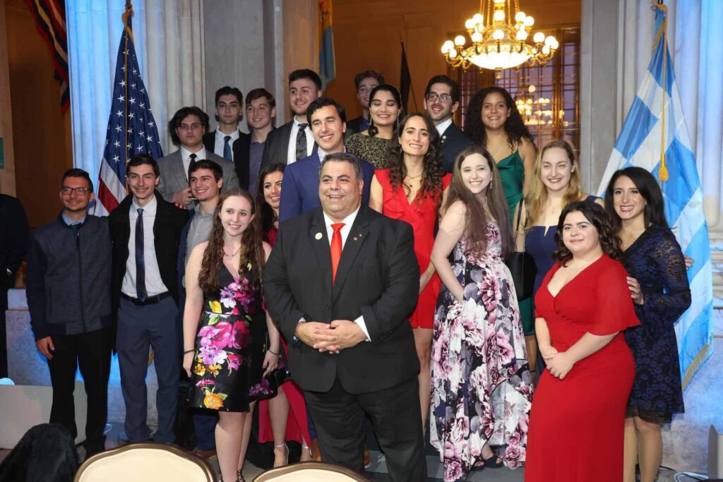 AHEPA Has An Epic Night In Philadelphia