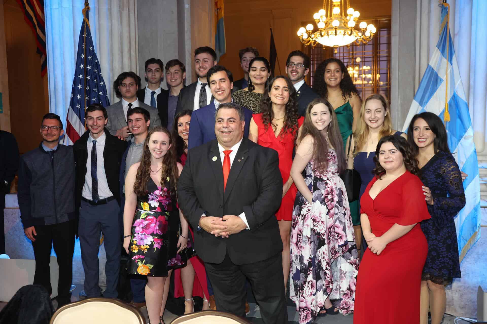 AHEPA Has An Epic Night In Philadelphia