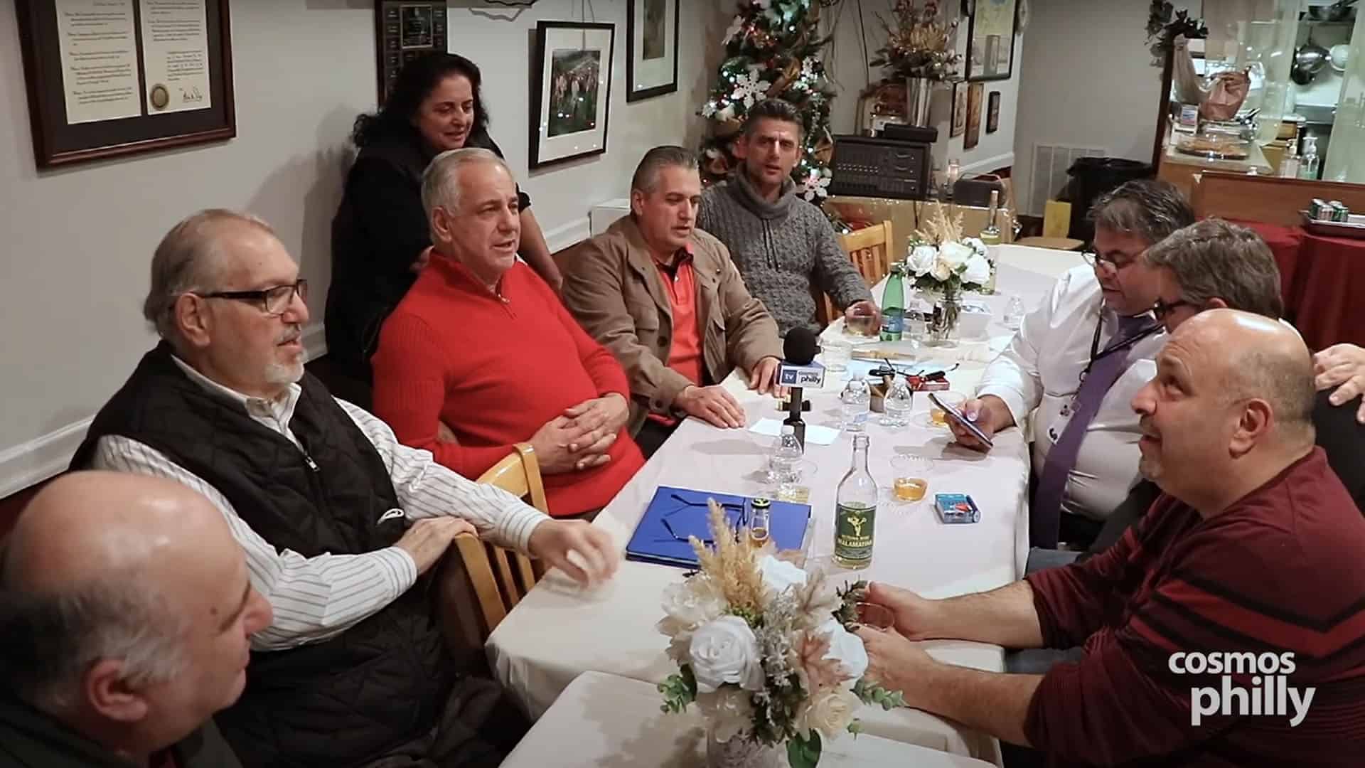 Federation Hosts Annual Christmas Party