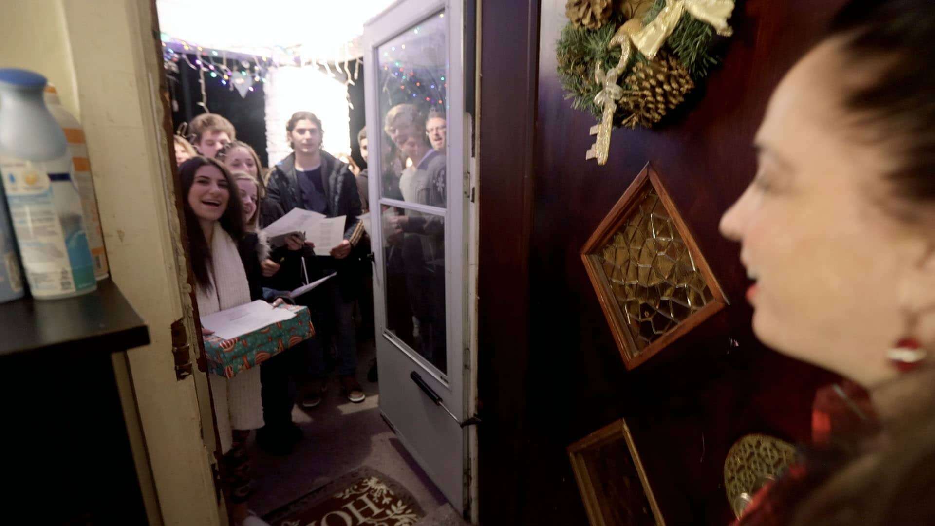 St. Demetrios GOYA Sings Kalanda