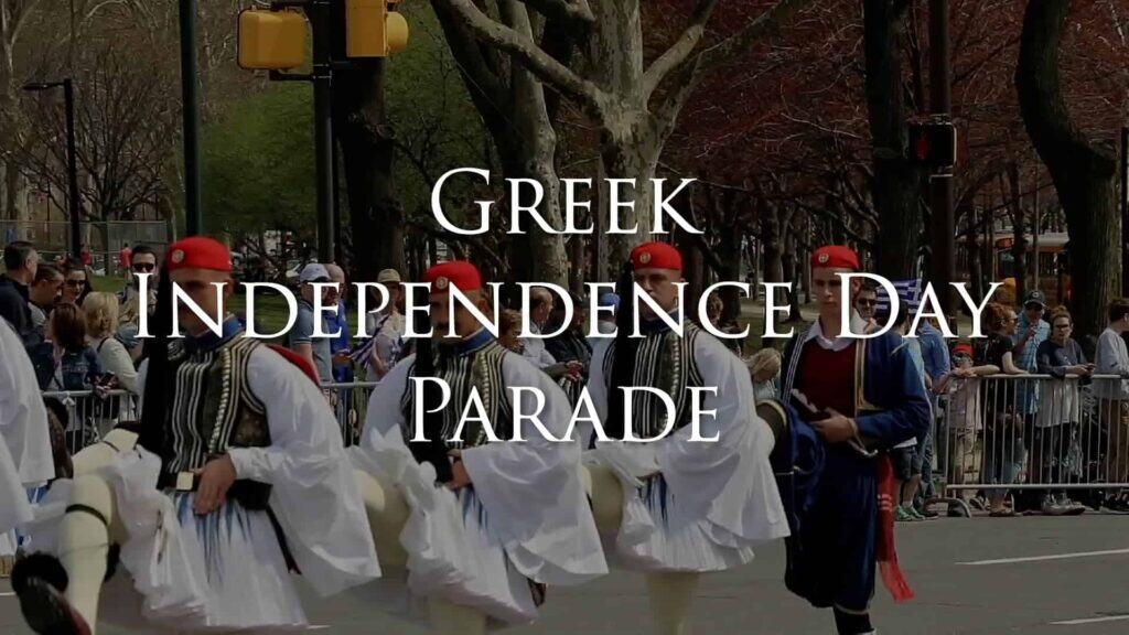 Greek Independence Day Parade 2022