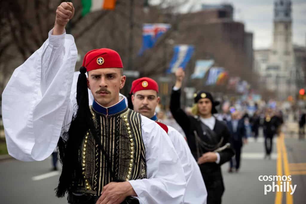 Greek Independence Day Parade 2022