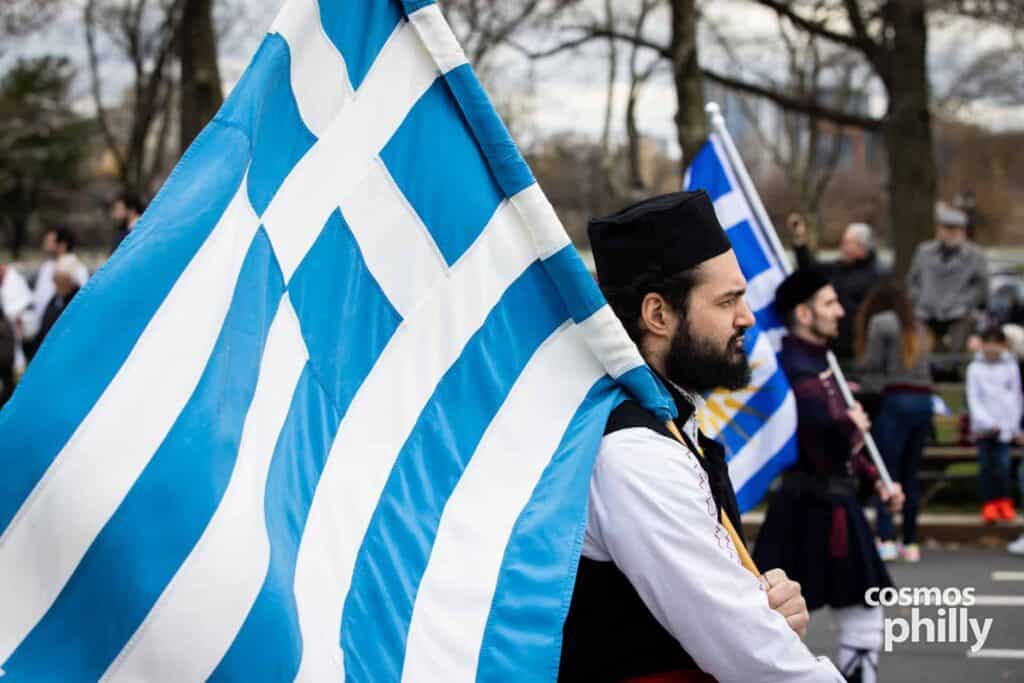 Live: Greek Independence Day Parade – A Celebration of Greek Culture and Tradition