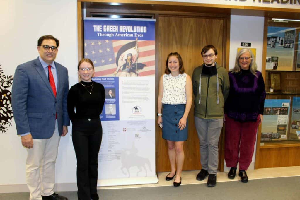 Greek Revolution Exhibit Group