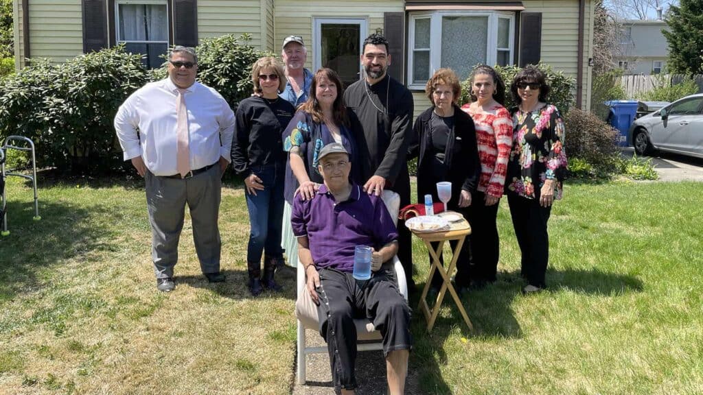 A Perfect Easter Sunday With Gus Horiates