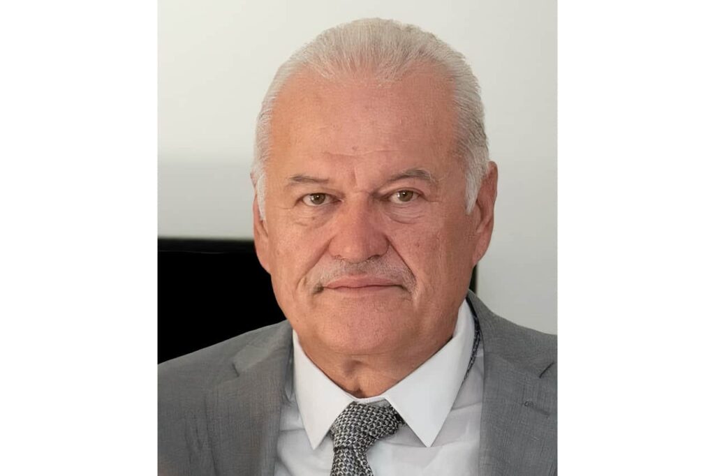 Dimitrios Kotopoulos Passes Away