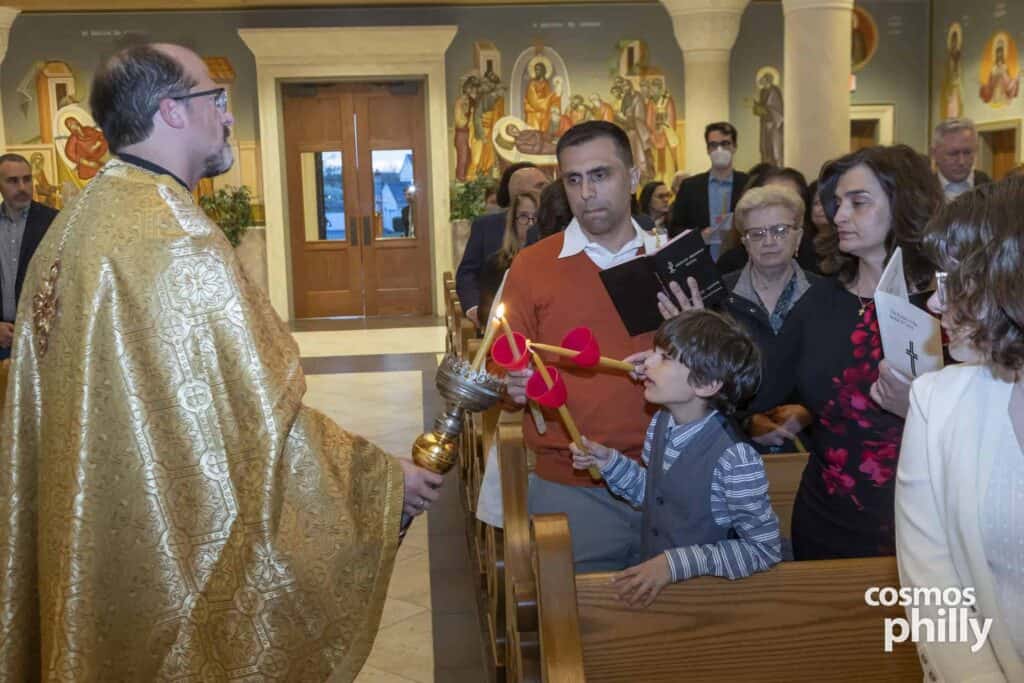 Holy Friday at St. Sophia Greek Orthodox Church