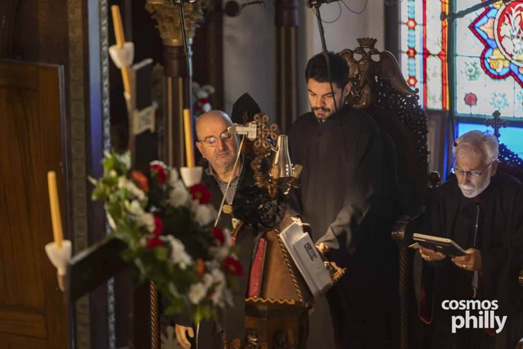 Holy Saturday – Vesperal Liturgy (Proti Anastasi) at St. George Cathedral