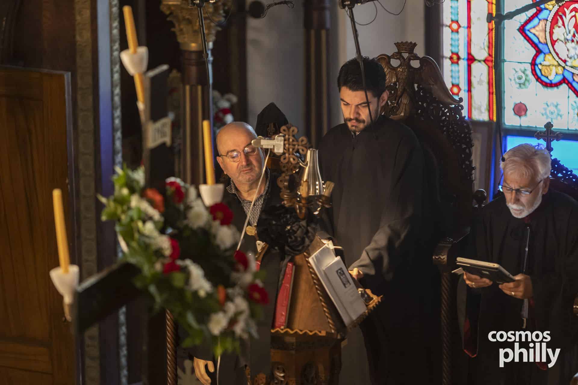 Holy Saturday – Vesperal Liturgy (Proti Anastasi) at St. George Cathedral