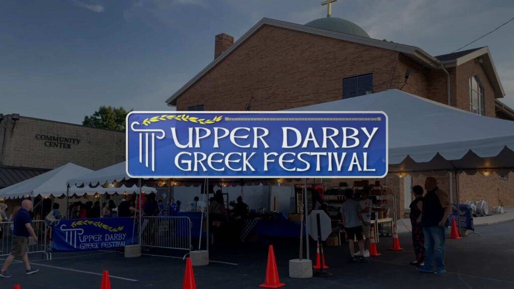 Upper Darby Greek Festival Is Back