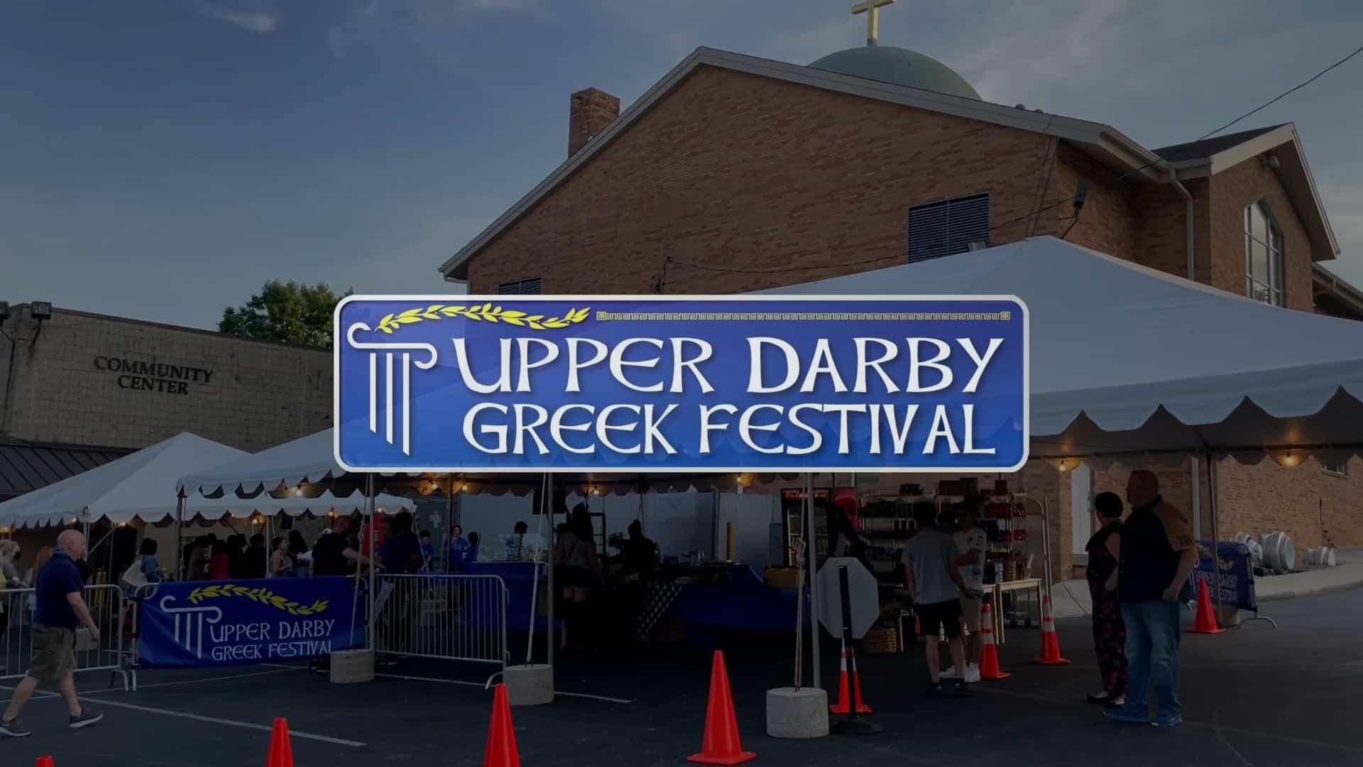 Upper Darby Greek Festival Is Back ⋆ Cosmos Philly