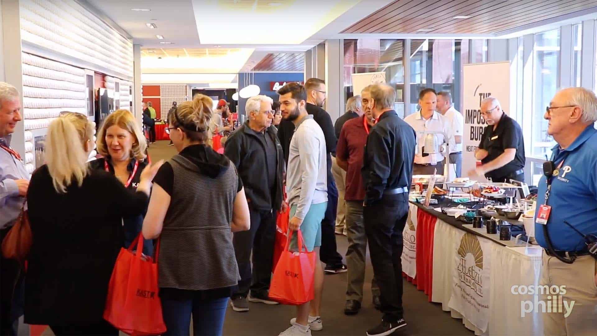 KAST Food Show 2022 Welcomes Vendors and Attendees