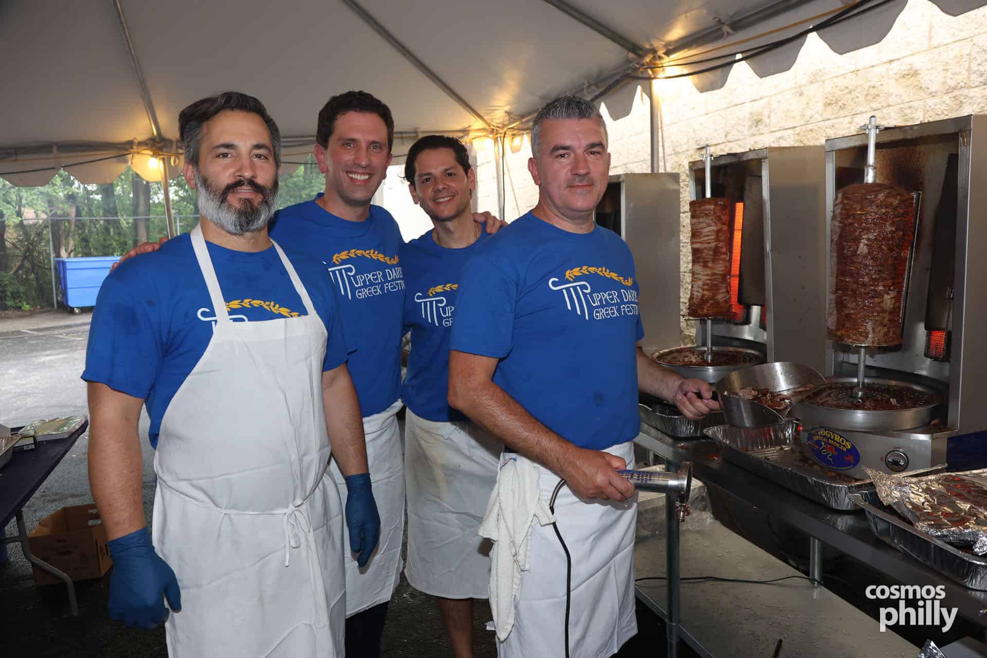 Upper Darby’s Greek Festival Launches With Kefi