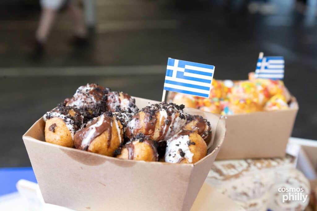 Food, Fun, And Kefi At Upper Darby Greek Festival