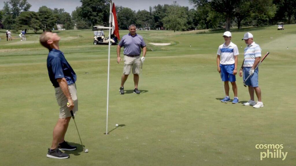 2nd Annual Golf Fundraiser for St. Demetrios Greek School