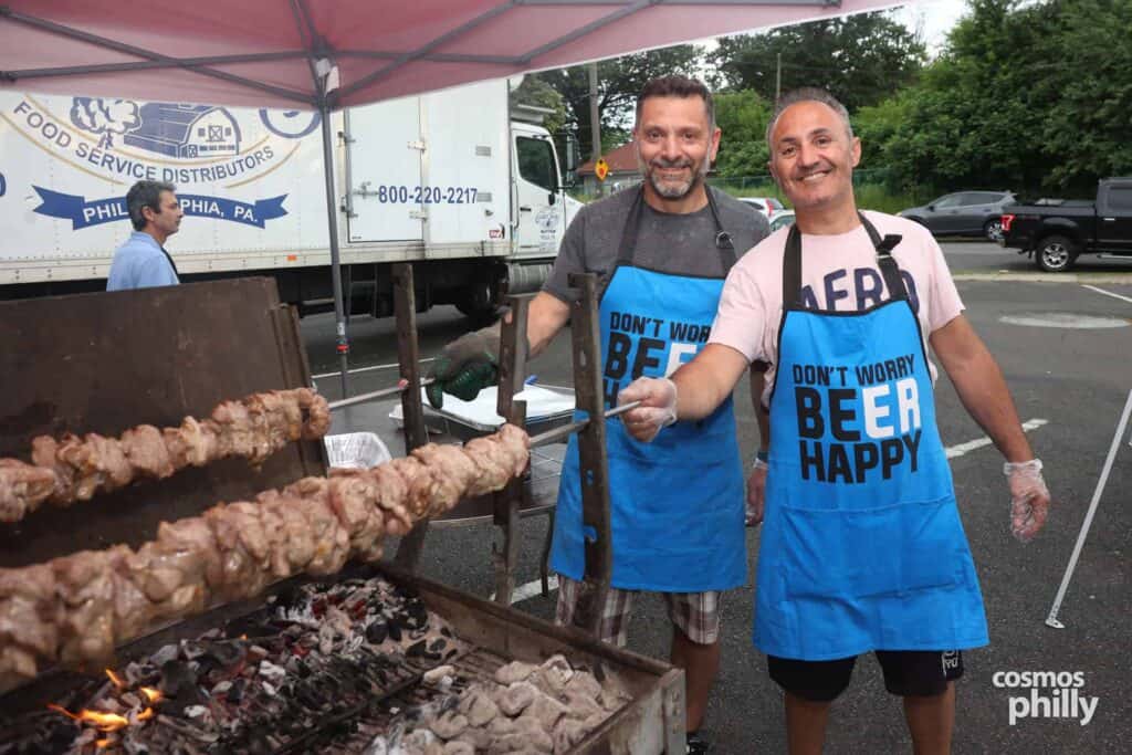 Charming And Authentic Cuisine, Evangelismos Greek Food Festival