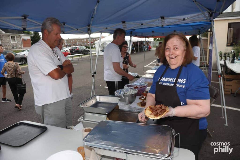 Evangelismos Greek Fall Festival – Oct. 3–5 in Northeast Philly