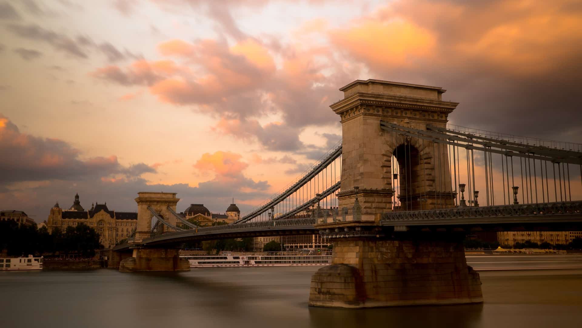 Chain Bridge, Budapest