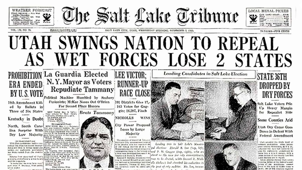 Bill and the “Still”: A Greek American Prohibition Story