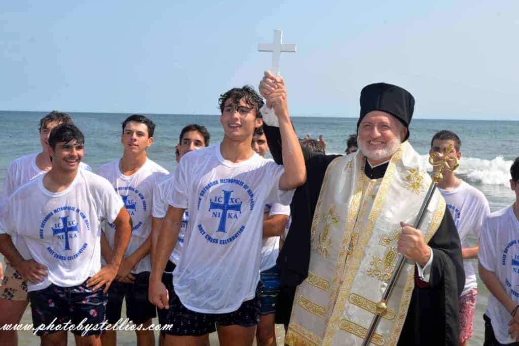 Divine Liturgy and Blessing of The Waters