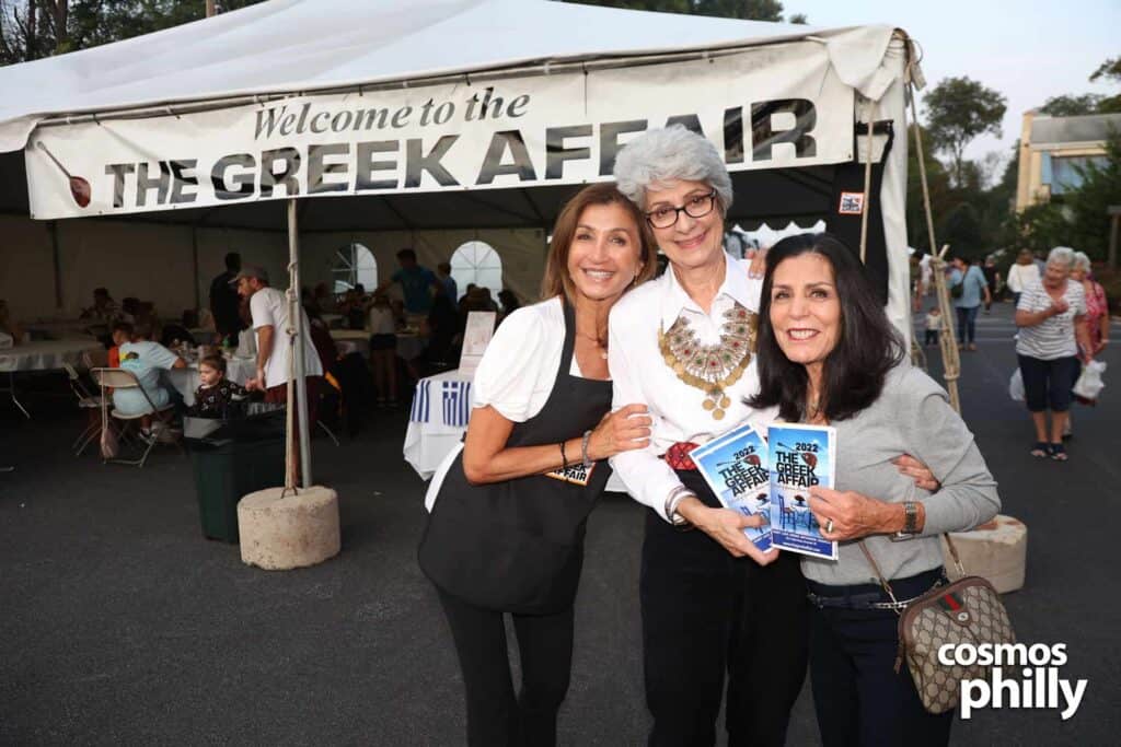 Immerse Yourself In Greek Culture At The St. Luke Greek Affair 2023