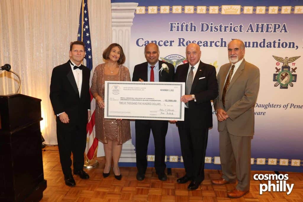 33rd Annual Fifth District AHEPA Cancer Research Foundation Gala