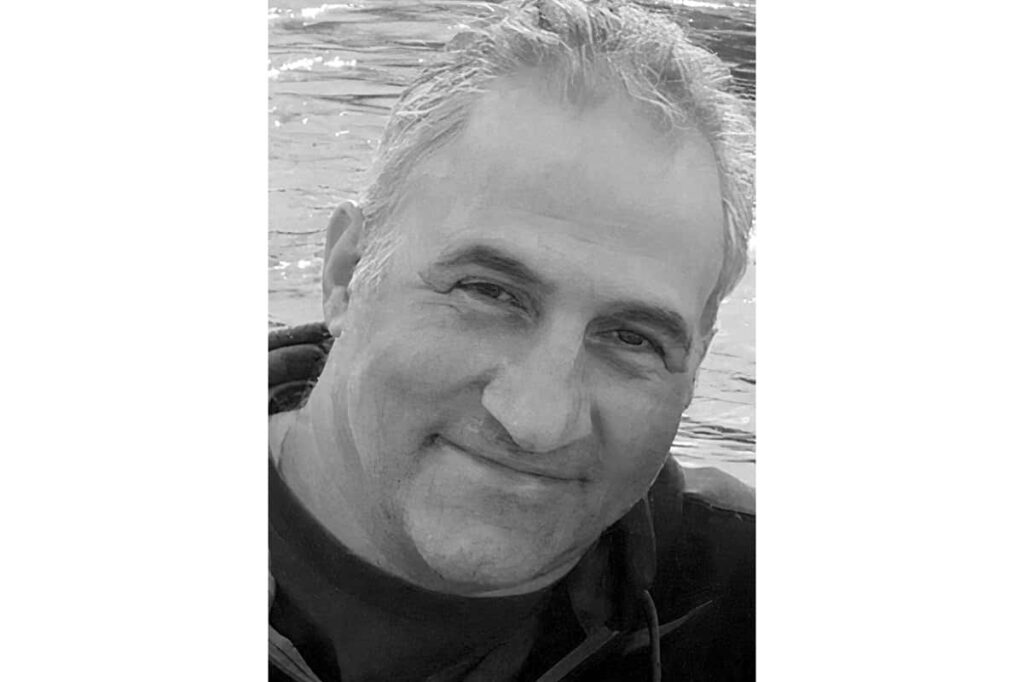Constantine Horiates Passes Away