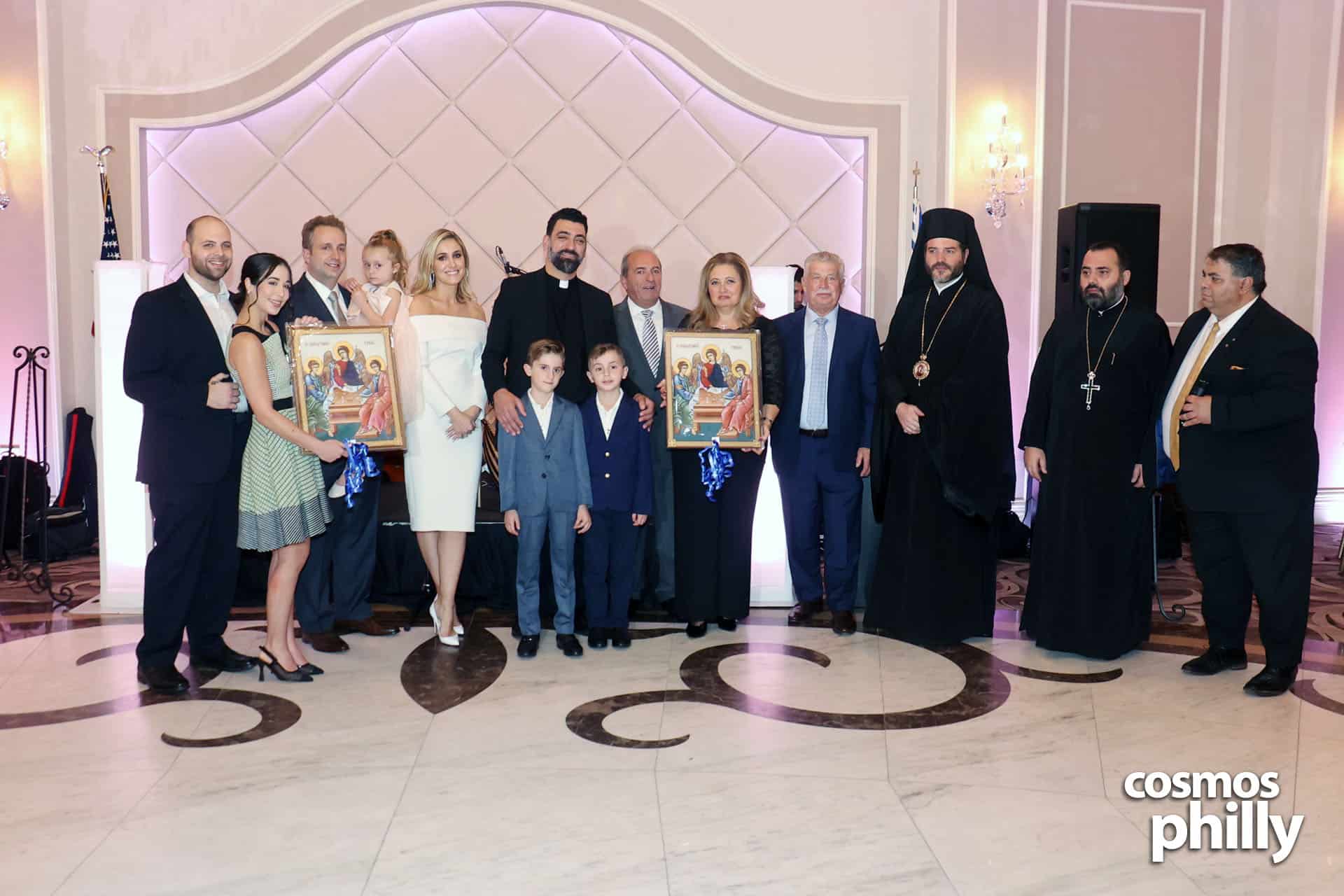 Saint Thomas Celebrates The 55th Anniversary