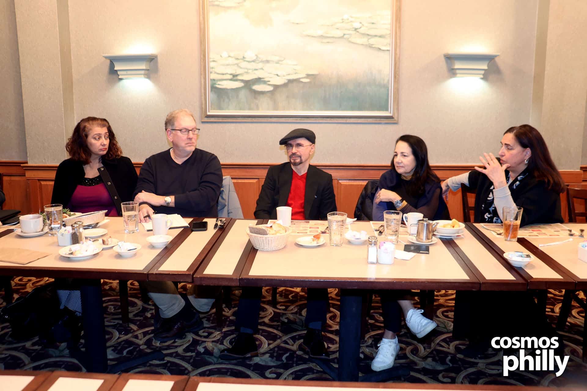 Greek American Heritage Society Of Philadelphia Hosts Elections For 2023