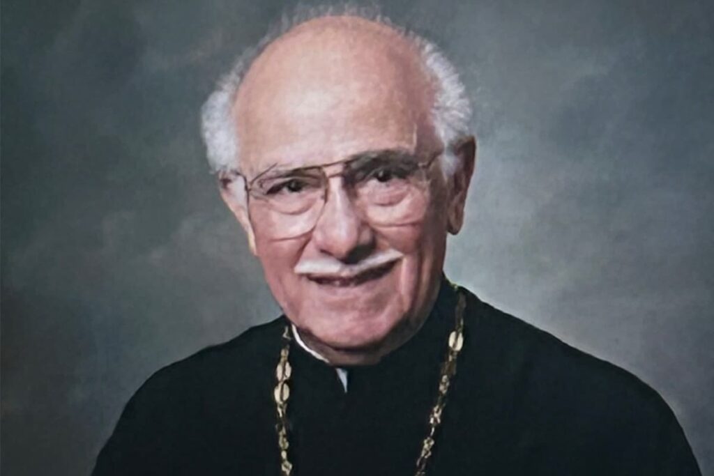 Remembering Father John Limberakis