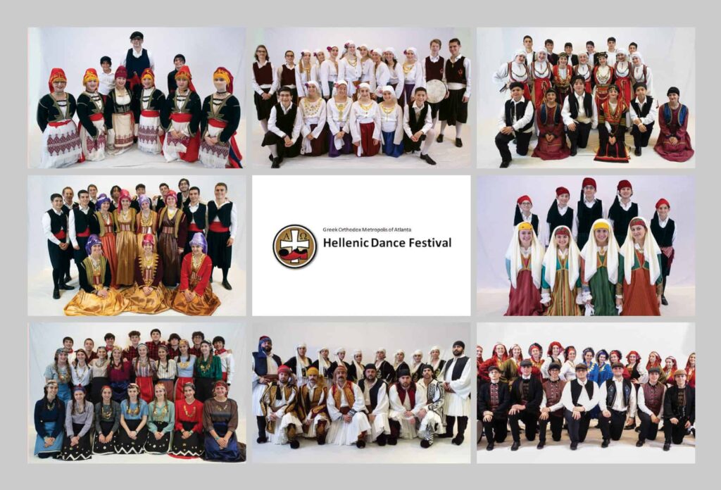 Hellenic Dance Festivals: Reflections On A Long And Deep Cultural Tradition