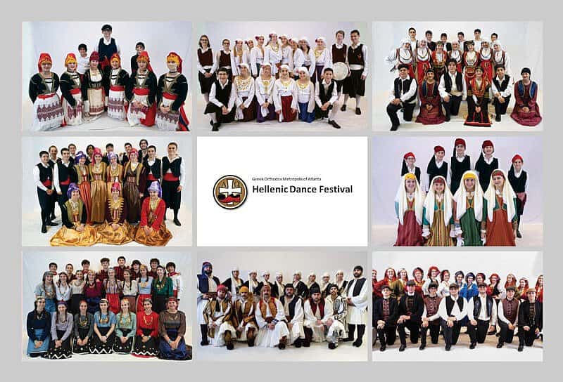 Hellenic Dance Festivals: Reflections on a Long and Deep Cultural Tradition