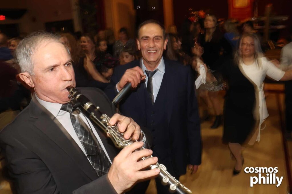 Tsipourovrathia Night Returns To St. Demetrios