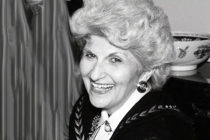 Elizabeth Limberakis passes away