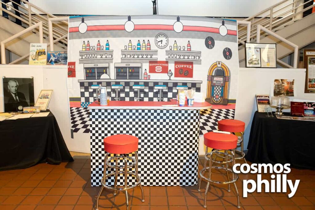 A Historical Exhibition of Greek American Diners & Restaurants in Philadelphia 