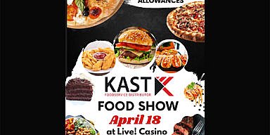 Kast Food Show 2023