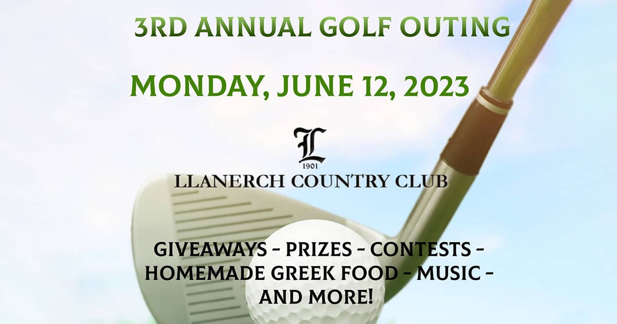 Saint Demetrios Greek Language School Benefit Golf Outing: A Day of Fun and Support for a Cherished Institution 1